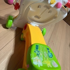 ◆完全売切！◆アンパンマンへんしんウォーカーバイクおもちゃ◆の画像