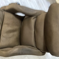 決まりました）1人用ソファー　座椅子の画像