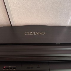 電子ピアノ　カシオ　セルビアーノ　CACIO CELVIANO AP-55の画像