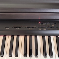 電子ピアノ　カシオ　セルビアーノ　CACIO CELVIANO AP-55の画像