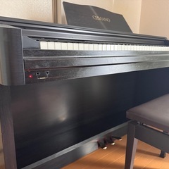 電子ピアノ　カシオ　セルビアーノ　CACIO CELVIANO AP-55の画像