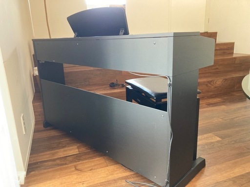 YAMAHA 電子ピアノ YDP-161B 取扱説明書付 