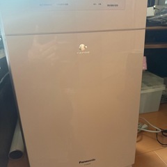 Panasonic加湿空気清浄機 
