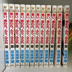 少女漫画　思い、思われ、ふり、ふられ