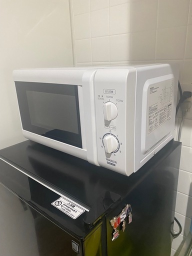 電子レンジ