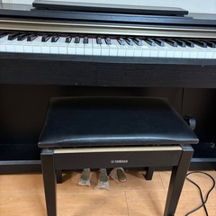 【無料でお譲りします】電子ピアノ