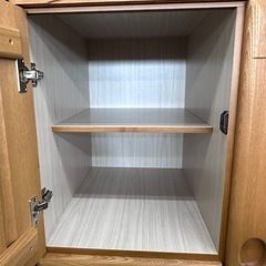 【ドリーム川西店御来店限定】ワードローブ／クリーニング済み 【2001283255600104】の画像