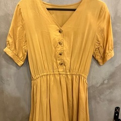 春夏 ワンピースの画像
