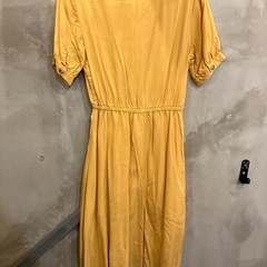 春夏 ワンピースの画像