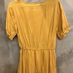 春夏 ワンピースの画像