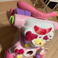 ◆完全売切！◆トイザらスウォーカーバイクおもちゃ◆の画像