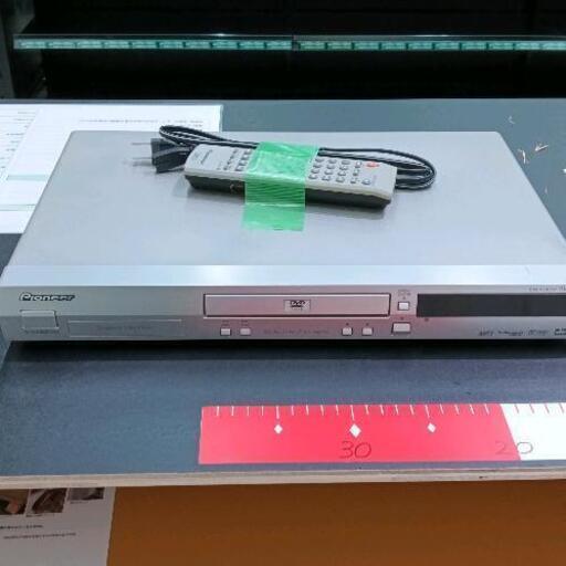 0301-089 パイオニア　DVDプレーヤー