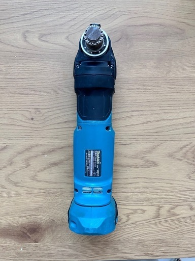 マキタ 充電式マルチツール 18V 動作確認済み
