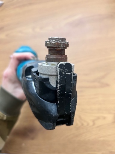 マキタ 充電式マルチツール 18V 動作確認済み