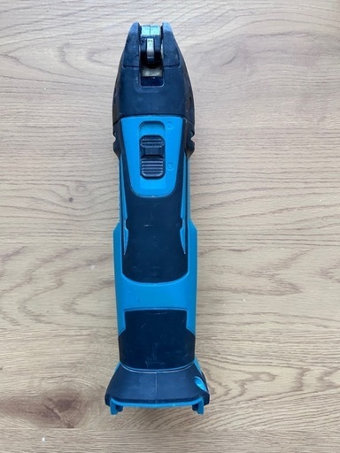 マキタ 充電式マルチツール 18V 動作確認済み