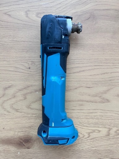 マキタ 充電式マルチツール 18V 動作確認済み