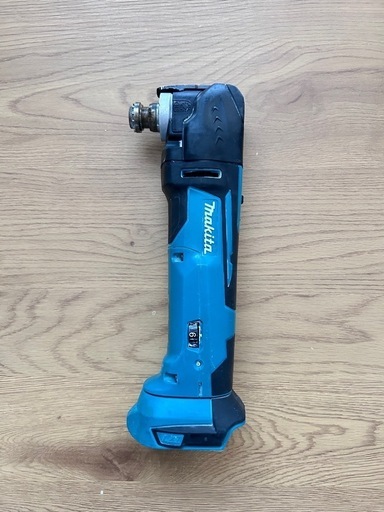 マキタ 充電式マルチツール 18V 動作確認済み