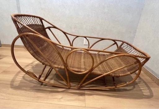 ベビー用 レトロなゆりかご