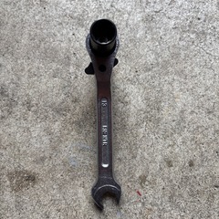 交渉中　スーパー　吊りバンドレンチ　RN-NTRの画像