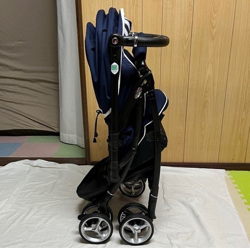 アップリカ ラクーナ ビッテ ソファークッション ベビーカー 超美品