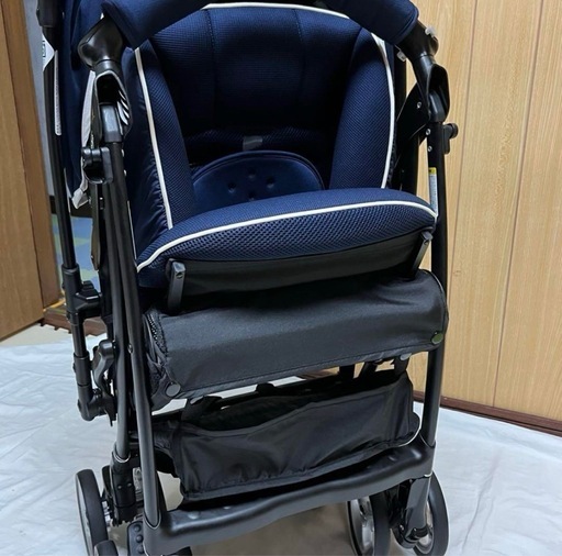 アップリカ ラクーナ ビッテ クッション 最新モデル2025 ❣超美品