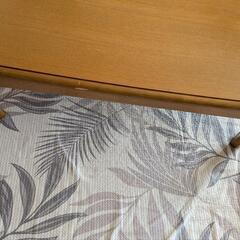 　ローテーブル　こたつの画像