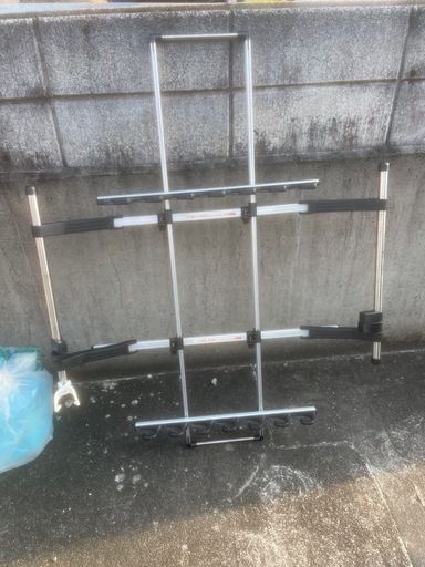 車用ロッドホルダー