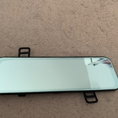 Jansite  ミラー型ドライブレコーダー　前後