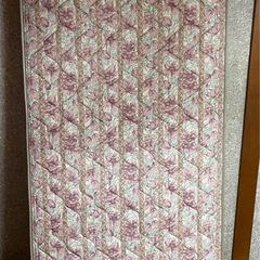 予定者きまりました！ベッドマットレス　シングルサイズ　引取り可能な方の画像