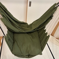 【引渡し予定】ハンモックチェアの画像