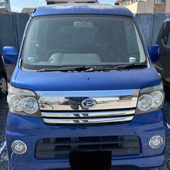 アトレーワゴン　ターボ車