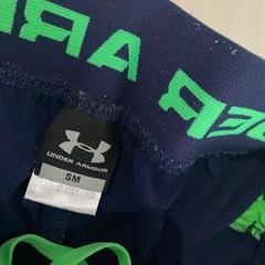 アンダーアーマー　　中古パンツ3枚セットの画像