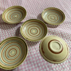 銘々皿(小皿)の画像