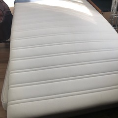 IKEA セミダブルマットレス