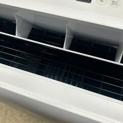 アイリスオーヤマ ポータブルクーラー IPA-3522G 2022年製 冷風機 冷房 札幌 東区の画像