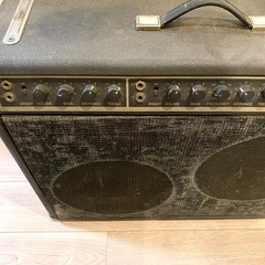 【ジャンク】ギブソン　Gibson LAB SERIES L5の画像