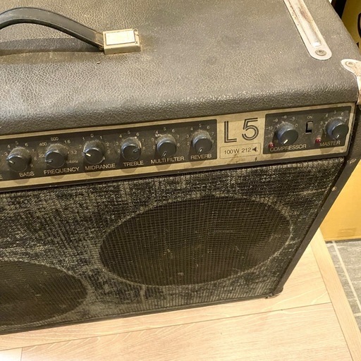 【ジャンク】ギブソン　Gibson LAB SERIES L5