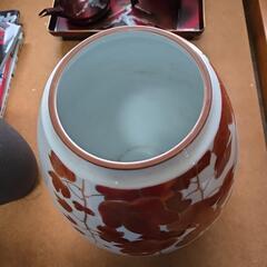 有田焼　哲山作　壺の画像