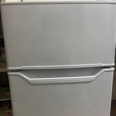 【ほぼ新品】YAMAZEN 冷蔵庫