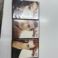 ゴッドファーザー1.2.3DVD
