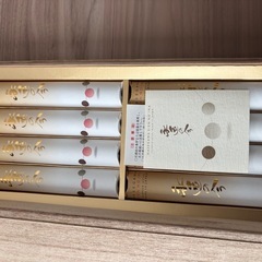 箱入り線香(未使用)