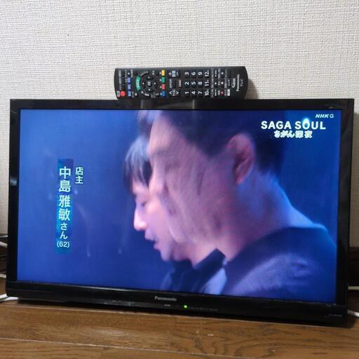 panasonic TH-24D300 24インチ液晶テレビ