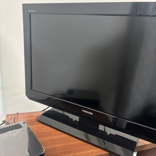 テレビ　REGZA/26B3/26インチ