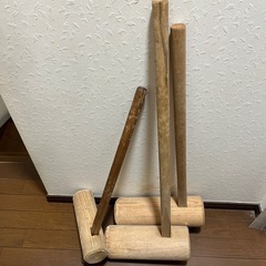 【取引決まりました】餅つきのセットの画像