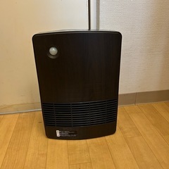 セラミックファンヒーター