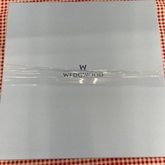 【ドリーム川西店御来店限定】 WEDGWOOD/NIGHT AND DAY/プレート/未使用品【2003240256300171】の画像