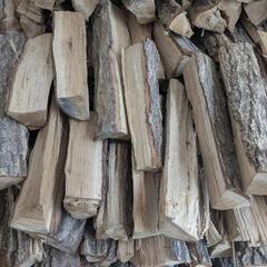 【値下げ】（販売継続中）薪 クヌギの木・樫の木の画像