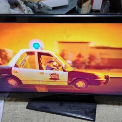 液晶テレビ　24インチ　