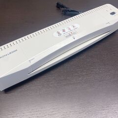 ラミネーター A3対応　中古品