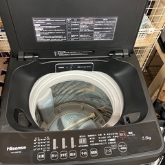 新生活応援　家電4点セットの画像